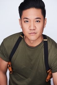 Photo of Travis Wong as Travis, Martial Arts Tricker