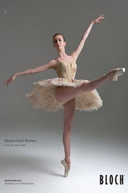Photo of Myriam Ould-Braham as La princesse Aurore
