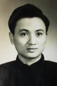 Photo of Tong Xiangling as Yang Zirong