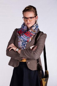 Photo of Row-Lean as Mildred