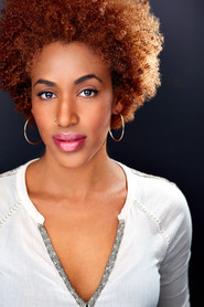 Photo of Lauren Du Pree as Christine