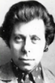Photo of Daniil Mendelevich