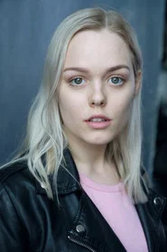 Photo of Charlotte Christof as Vera