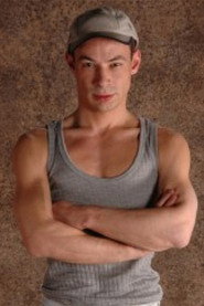 Photo of Ewan Wislaw as Pecker