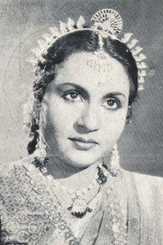 Photo of P. Santha Kumari as Rajeswari Devi