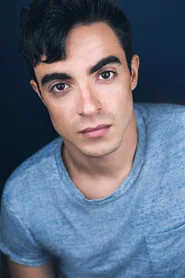 Photo of Nicholas Delgado as Rafael