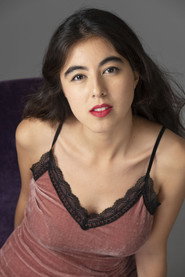 Photo of Sònia Masuda Mora as Voice