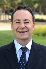 Photo of Joshua Rudoy as Ernie Henderson