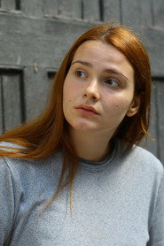 Photo of Lucía Llamedo as Vero