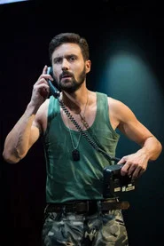 Photo of Stiliyan Stoyanov as Presiyan