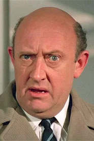 Photo of Ivor Dean as Mr. Fawcett