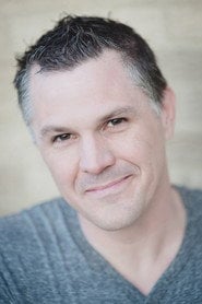 Photo of Michael Shawn Starks as Michael Angelica