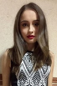 Photo of Sara Díaz as Alejandra