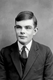 Photo of Alan Turing as Self (archive footage)