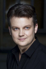 Photo of Dmytro Popov as Tenor