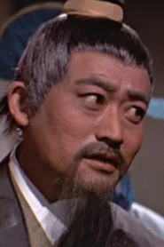 Photo of Chao Chiang as Axe Gang Boss