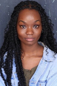 Photo of Sydney Elise Johnson as Kristen
