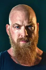 Photo of Adam Dunnells as Wilhelm
