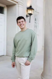 Photo of Zakary Shinholser as David