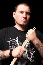 Photo of Rocky Gray as Drums