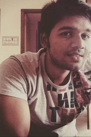 Photo of ARUN as GHOST