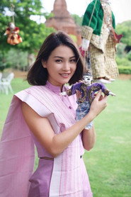 Photo of Khin Thazin as Yoon Thandar