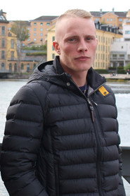 Photo of Sebastian Ljungblad as Kimmie
