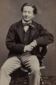 Photo of Delaunay as Le grand prêtre