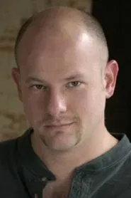 Photo of David Wald as Master Chief