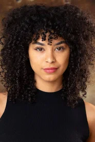 Photo of Mya Hudson as Zoe