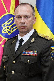 Photo of Oleksandr Syrskyi as Self