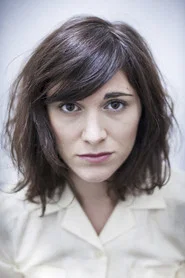 Photo of Flora Thomas as La démarcheuse UNICEF