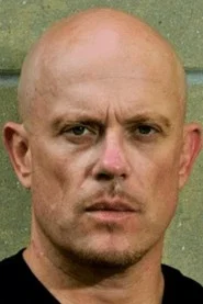 Photo of Greg Zach as Mr. Burnley