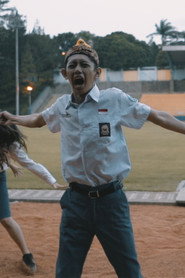 Photo of Ahmad Nizar as Gilang