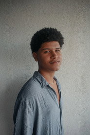 Photo of Kaique Brito as Binho