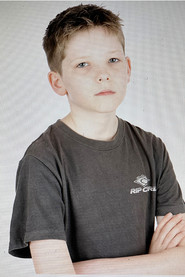 Photo of Jarvis Burke as Luca