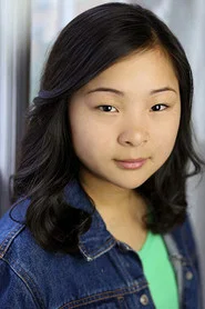 Photo of Emma Dison Brantley as Candice Dunlap