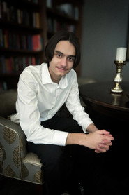 Photo of Brennan Sandora as Gene