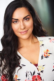Photo of Zhaleh Vossough as News Reporter