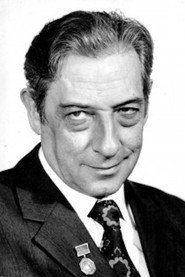 Photo of Boris Tabarovsky as Bezzubtsev
