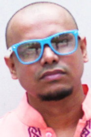 Photo of Golam Kibria Farooki as Bus Conductor