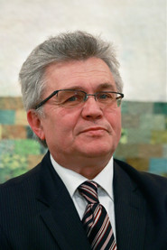 Photo of István Márta