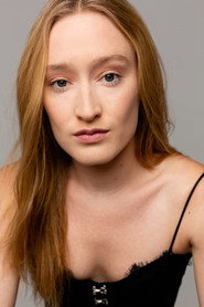 Photo of Marnee Carpenter as Art Student