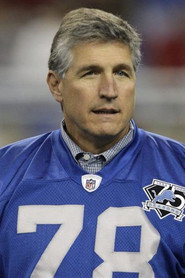 Photo of Doug English as Big Bad John Tyler