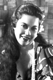 Photo of Aggie Auld as Hula Dancer