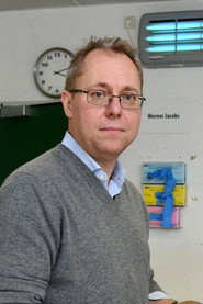 Photo of Werner Jacobs