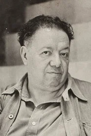 Photo of Diego Rivera as Self (archive footage)
