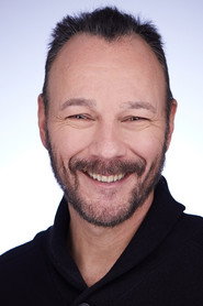 Photo of James Tackett as Burke