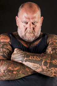 Photo of Max Meyr as Schulwart