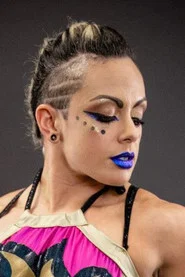 Photo of Christina Garibaldi as Solo Darling